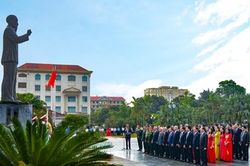 Lan tỏa tư tưởng, tấm gương đạo đức, phong cách Chủ tịch Hồ Chí Minh qua tác phẩm báo chí