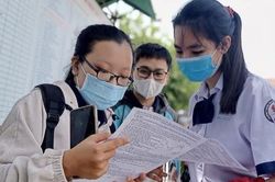 TP HCM kiến nghị tự ra đề thi tốt nghiệp THPT riêng