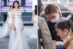 Lý do Nam Em khóc nức nở tại Miss World Việt Nam 2022