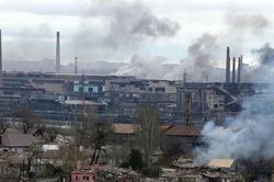 Binh sĩ Ukraine hé lộ tình trạng bên trong nhà máy thép bị quân đội Nga bao vây