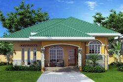 Mẫu nhà cấp 4 độc, lạ đẹp chất ngất với không gian sống như thiên đường nghỉ dưỡng