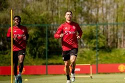 Ronaldo sẵn sàng tái xuất trận gặp Arsenal