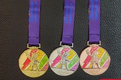 Về những tấm huy chương SEA Games 31
