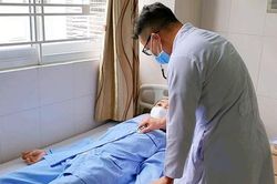 Cấp cứu thành công bệnh nhân bị rối loạn tim, nguy cơ đột tử
