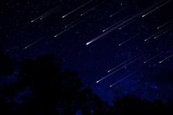 Ngắm mưa sao băng tối nay như thế nào tại Việt Nam?