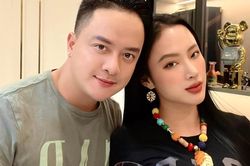 Mối quan hệ 'anh em tri kỉ' thân mật tựa tình nhân của Cao Thái Sơn và Angela Phương Trinh