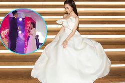 Được yêu cầu hát hit 'Rời bỏ' trong đám cưới, Hòa Minzy liền có phản ứng đầy bất ngờ?