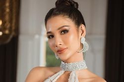 Hoàng Thùy chuẩn bị 'lấn sân' làm ca sĩ?