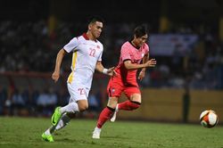U23 Việt Nam đánh bại U20 Hàn Quốc, ông Park vẫn cảm thấy bất an