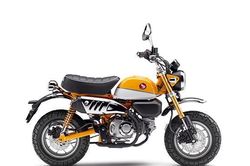 'Xe khỉ' Honda Monkey biến mất khỏi website Honda Việt Nam