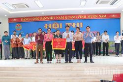 Tổ chức Hội thi Nhà nông đua tài năm 2022