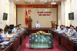 Góp ý quy hoạch xây dựng vùng huyện Nho Quan