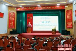 Xây dựng địa bàn điển hình về phong trào Toàn dân bảo vệ ANTQ