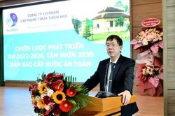 Kinh tế Nông nghiệp - Nông thôn Cấp nước an toàn, bền vững cho gần 100% dân số toàn tỉnh vào năm 2025