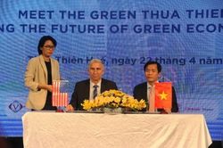 Kinh tế Kinh tế Xác định tương lai tăng trưởng kinh tế xanh