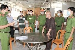 Bắt tạm giam đối tượng có hành vi gây thương tích cho nhiều trẻ em