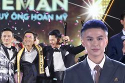 Chung kết 'Quý Ông Hoàn Mỹ': Màn đối đáp của Nhật Quang và chiến thắng của Văn Kiên gây tranh cãi