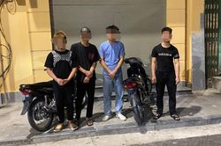 'Đón lõng' xử lý 'quái xế' sau trận giao hữu U23 Việt Nam-U20 Hàn Quốc