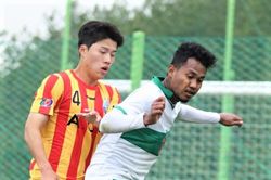 HLV Shin Tae-yong chê bai U23 Indonesia