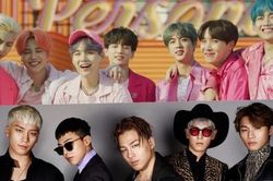 BXH Ca sĩ tháng 4: BigBang bám sát BTS, liệu có thể vượt?