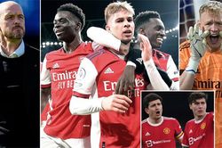 MU: Erik ten Hag nên đi theo con đường của Arteta tại Arsenal