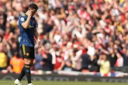 Arsenal 3-1 MU: Fernandes đá hỏng phạt đền, Ronaldo không thể cứu MU