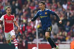 ĐIỂM NHẤN Arsenal 3-1 MU: Quỷ đỏ thất thế, Arsenal nắm thế thượng phong đua top 4