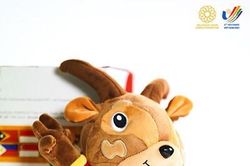 Linh vật SEA Games 31 sẵn sàng ra mắt người hâm mộ