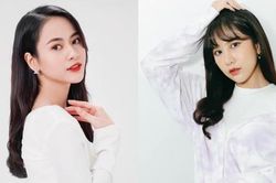 Nhan sắc 'không đùa được đâu' của hai nữ diễn viên bằng tuổi trong 'Anh có phải đàn ông không'