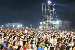 Thanh Hóa kỷ niệm 115 năm du lịch Sầm Sơn, 5 năm thành lập TP Sầm Sơn và khai mạc Lễ hội du lịch biển năm 2022