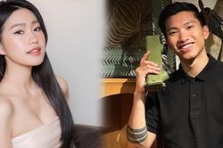 Bạn gái Đoàn Văn Hậu: Gia thế khủng, học vấn ấn tượng