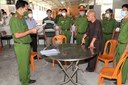 Bắt tạm giam kẻ giả nhà sư hành hung gây thương tích nhiều trẻ em