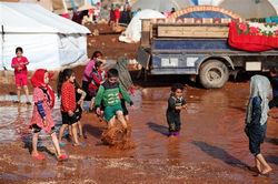 Liên minh châu Âu sắp tổ chức hội nghị các nhà tài trợ cho Syria