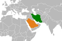 Iran và Saudi Arabia nối lại đàm phán tại thủ đô của Iraq