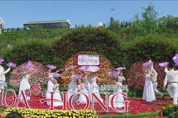 Khai mạc 'Lễ hội mùa hè Sa Pa - Sa Pa Summer Festival' năm 2022