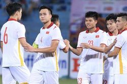U23 Việt Nam còn nhiều việc phải làm