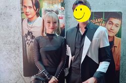 Trước thềm đám cưới, vợ Mạc Văn Khoa bất ngờ công khai 'thả thính' trai lạ