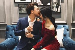 Bạn trai cũ của Hòa Minzy định chuyển nghề làm ca sĩ hay gì?