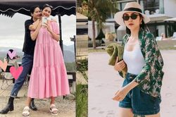 12 set đồ đi du lịch đẹp mê từ Hà Tăng, diện lên là có ngay ảnh sống ảo siêu xinh