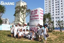 Ngày 28-4 khai trương phố du lịch An Thượng