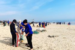 Ra quân Chiến dịch 'Hãy làm sạch biển' năm 2022