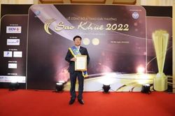 Kinh tế Khoa học - công nghệ Nền tảng số hóa dùng chung của tỉnh đạt Giải thưởng Sao Khuê