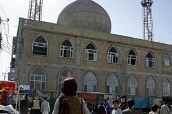 Đánh bom đền thờ Hồi giáo ở Afghanistan khiến 33 người chết