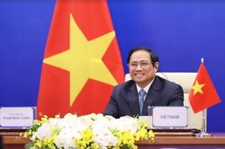 Thủ tướng: Nước là nguồn tài nguyên chiến lược