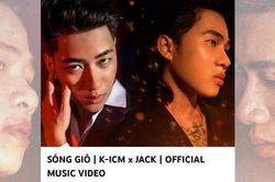 Giữa lúc Jack có động thái trở lại showbiz, MV 'Sóng Gió' sắp cán mốc nửa tỷ lượt xem