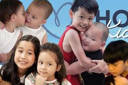Khoảnh khắc đáng yêu dàn hot kids: Hayden là 'fan cứng' của Harry, Lisa tình cảm với Leon