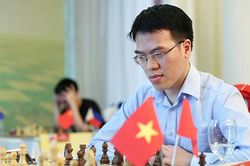 Hạ gục vua cờ thế giới, Lê Quang Liêm tạo địa chấn