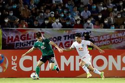 Văn Thanh tin HAGL có kết quả tốt ở AFC Champions League
