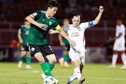 Công Phượng, Văn Toàn khiến Jeonbuk Hyundai Motors lo ngại