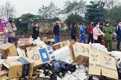 Ngăn chặn nạn buôn lậu thuốc lá